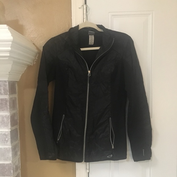 champion workout jacket